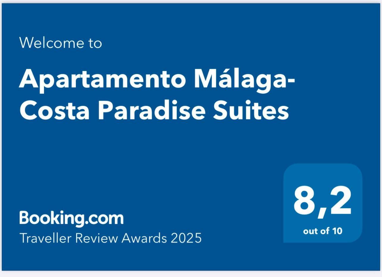 Costa Paradise Suites - מאלגה מראה חיצוני תמונה